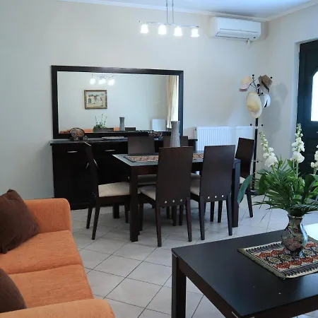 Maria-louisas House 別荘