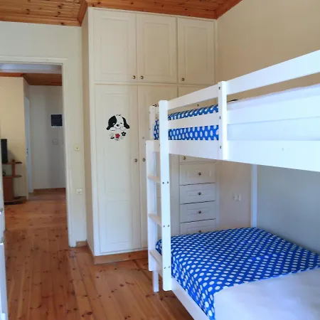 Maria-louisas House Lefkáda