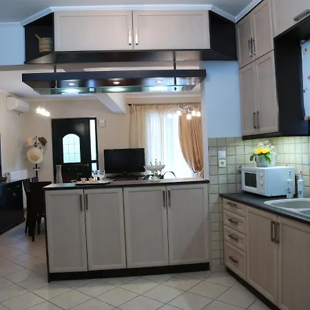 Maria-louisas House Semesterbostad Lefkáda