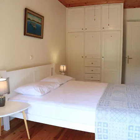 Maria-louisas House Semesterbostad *