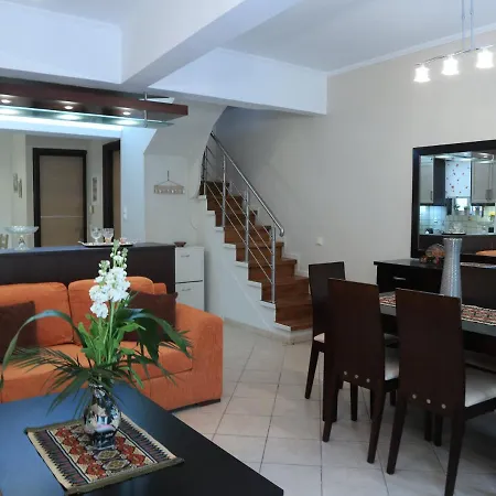 Vakantiehuis Maria-louisas House